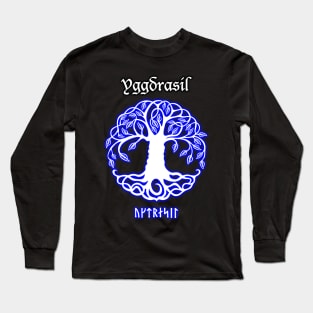 Yggdrasil Long Sleeve T-Shirt